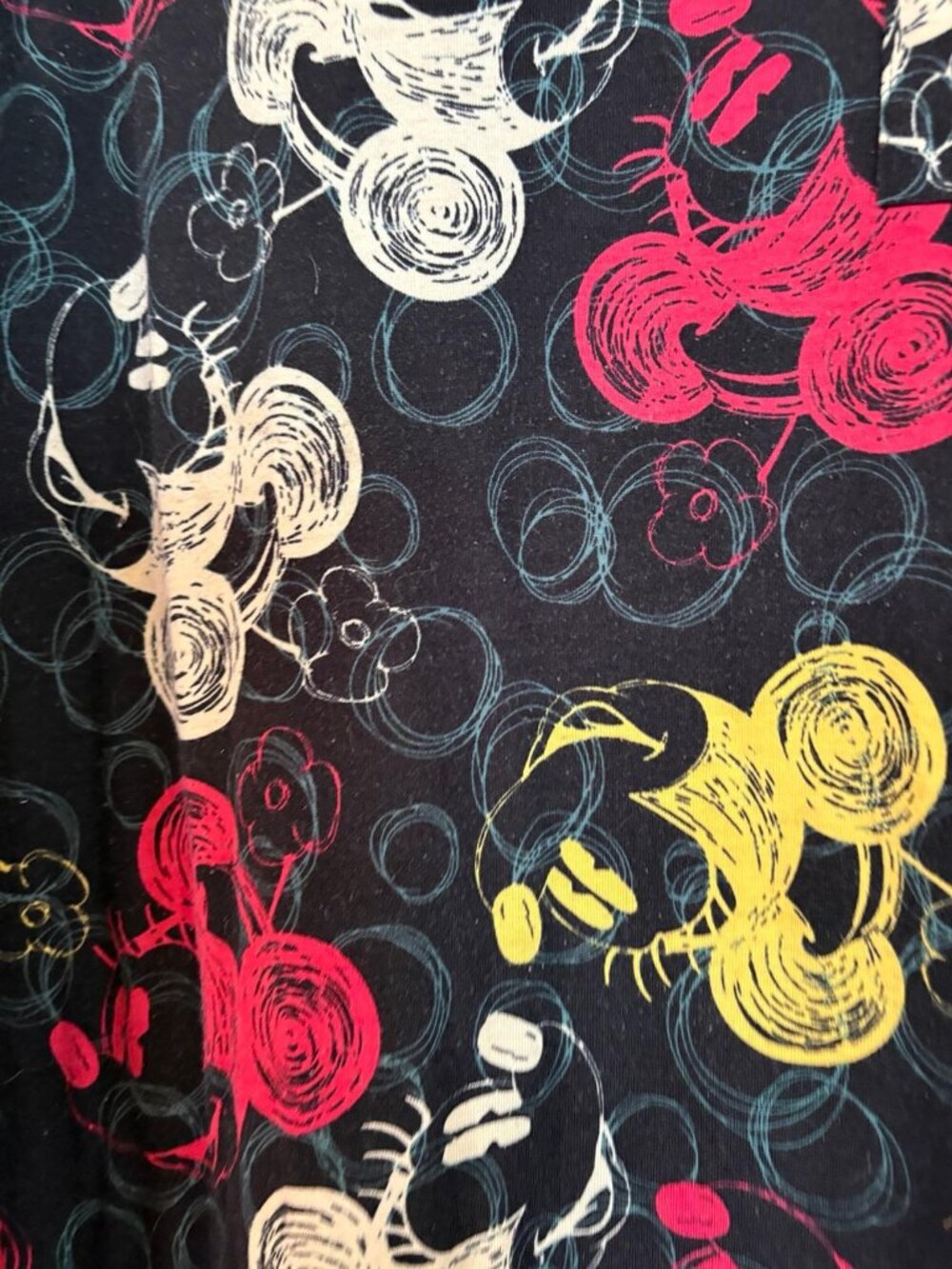 Mickey Mouse dress